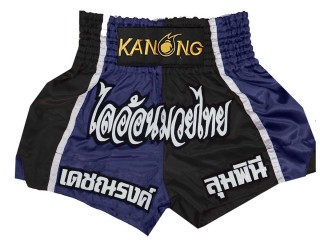 Kundenspezifische Thaiboxenhosen : KNSCUST-1191